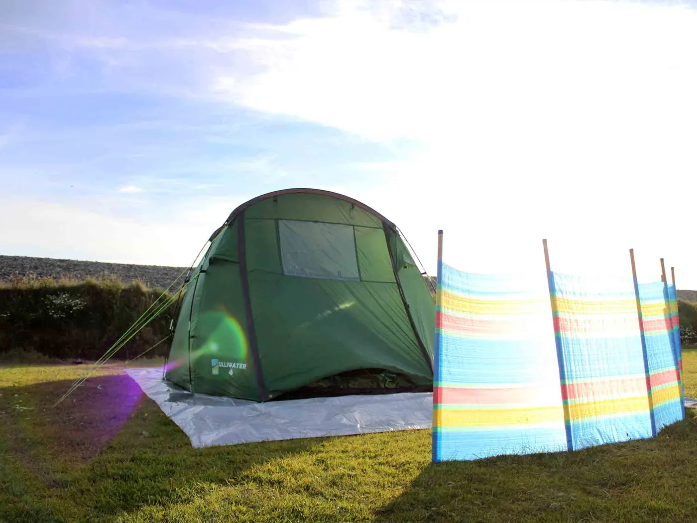 Newgale Camp Site