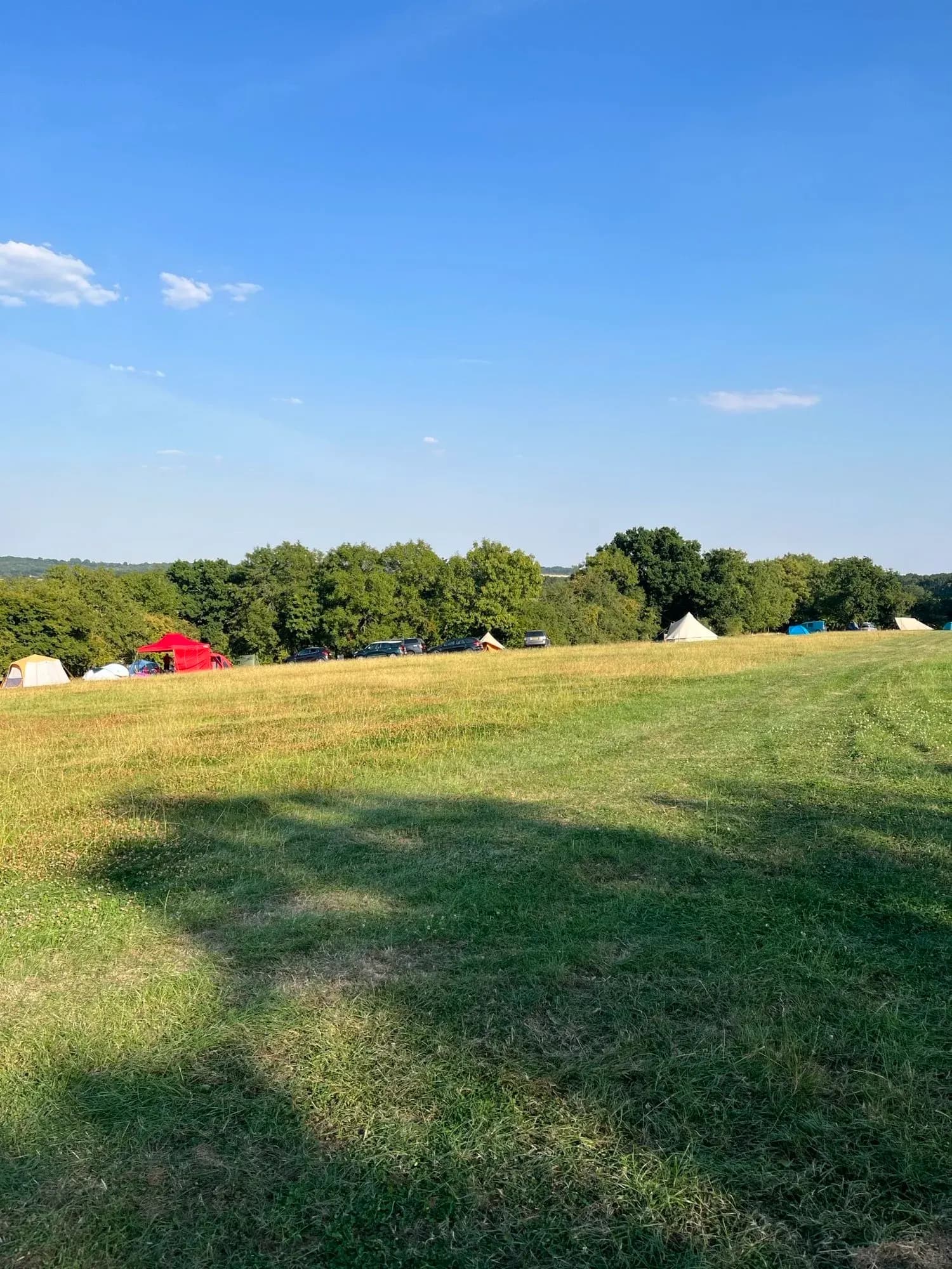 Park Farm Campsite