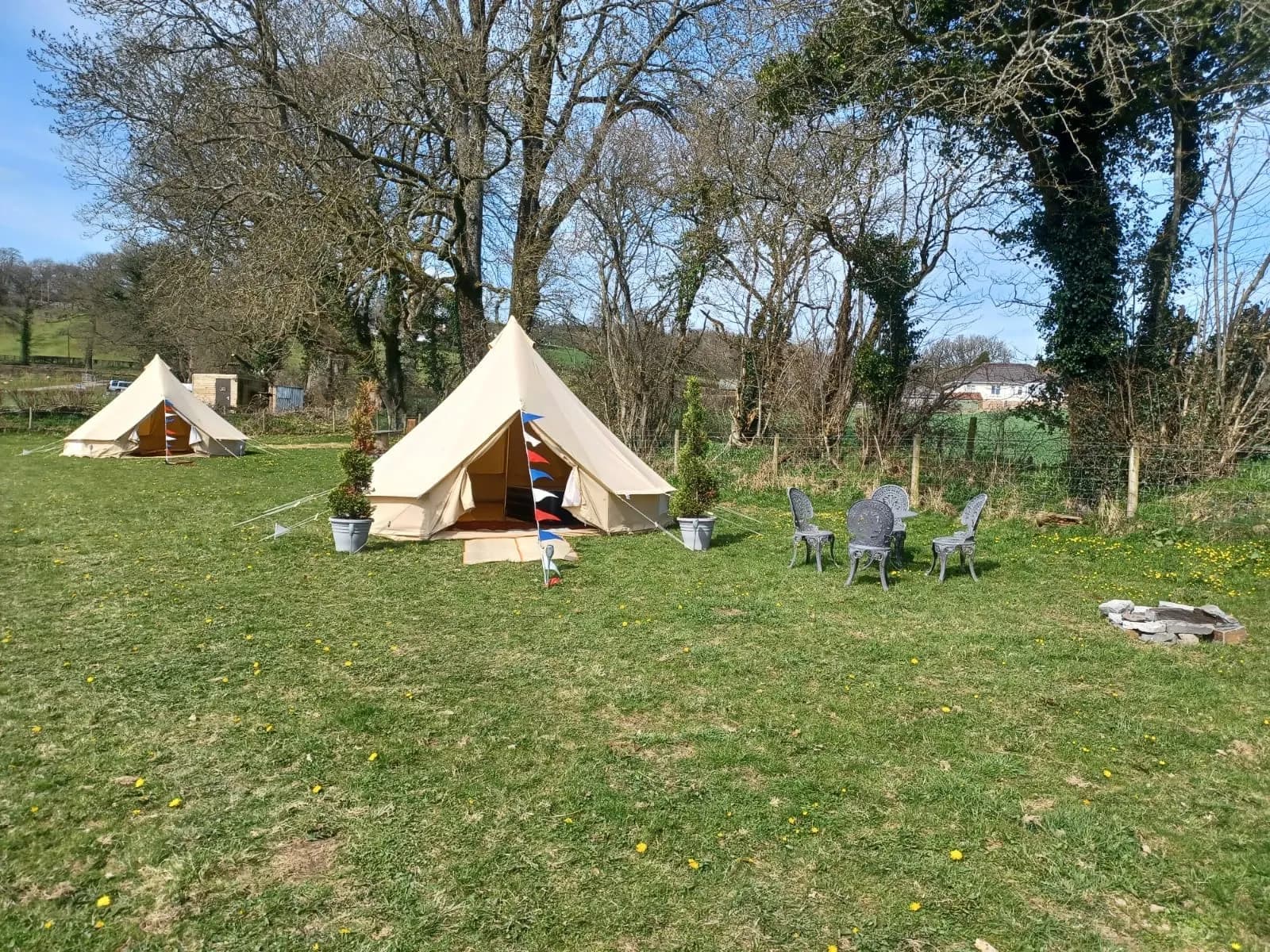 Lampeter Caravan and Camping