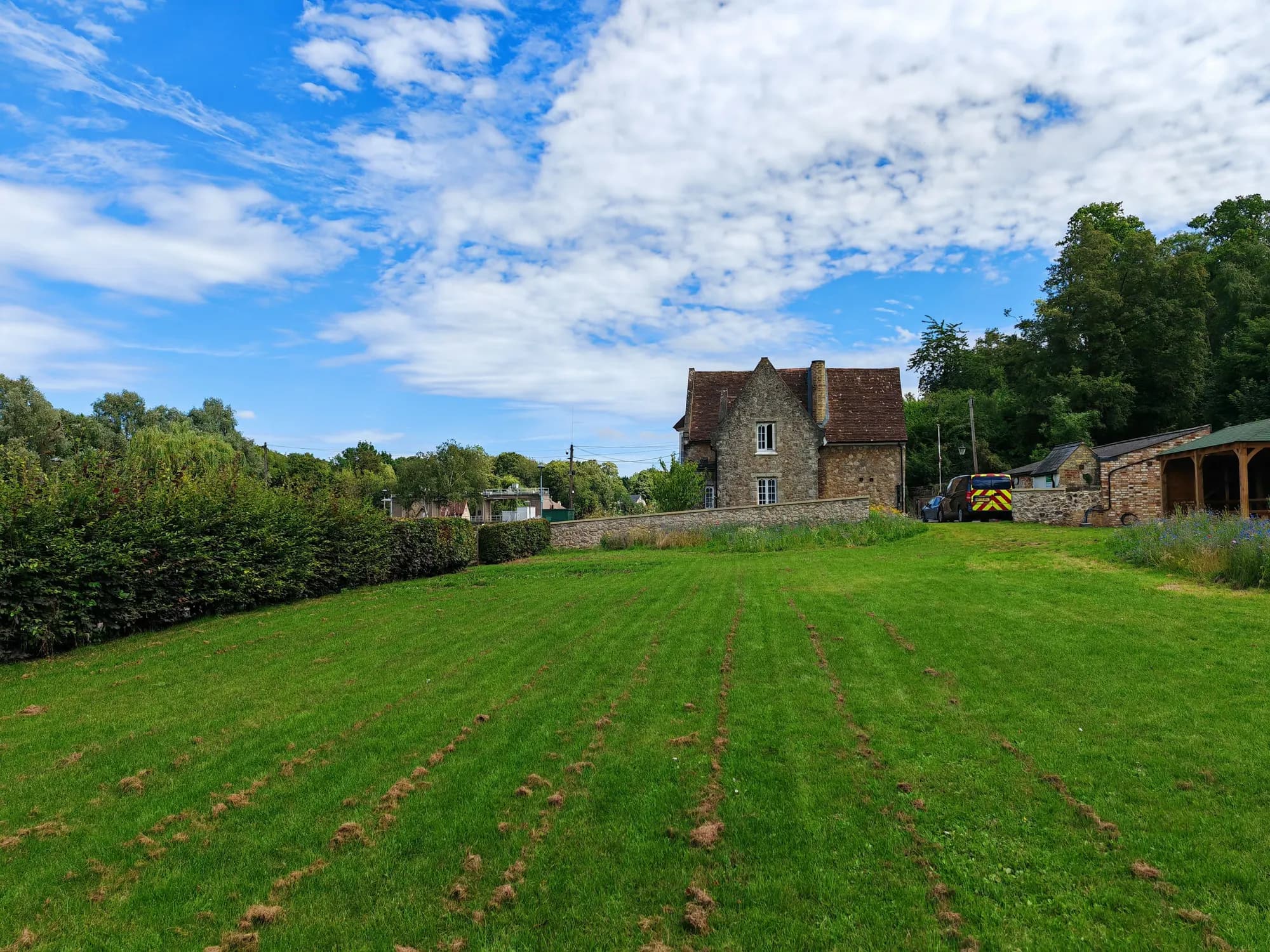 Allington Lock Campsite