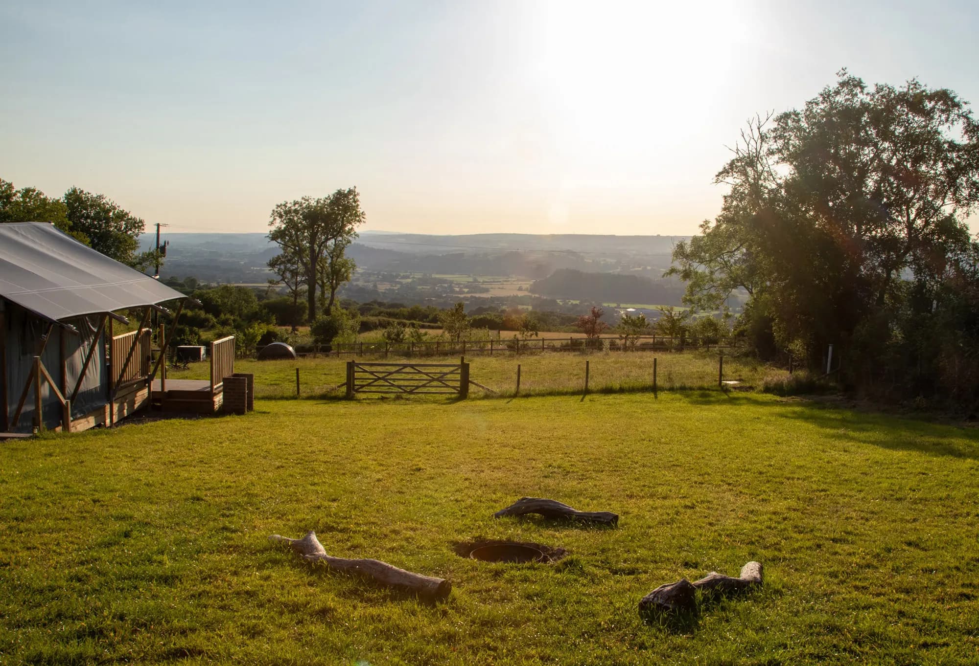 Gelli Glamping