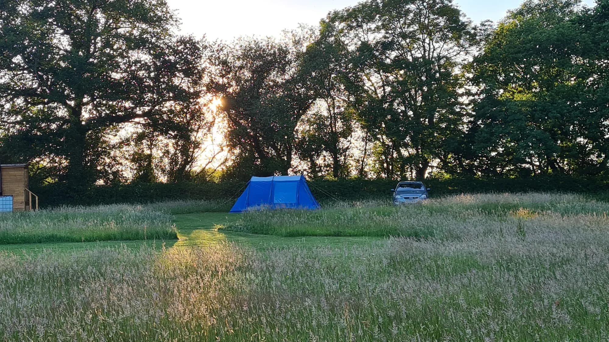 Buckland Farm Camping