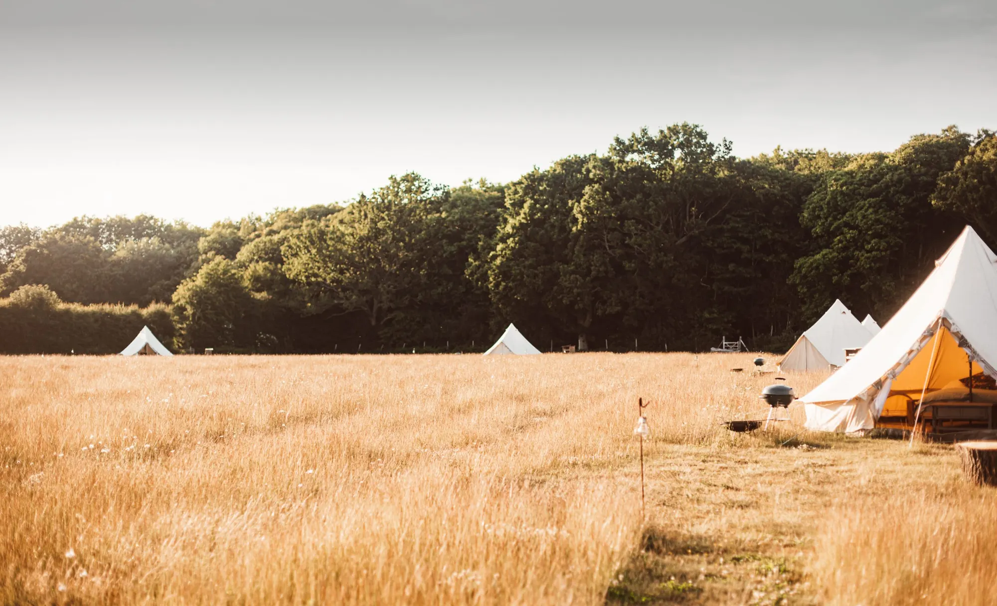 Caracol Camping