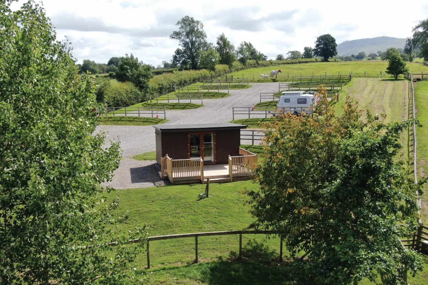 Howbeck Lodge