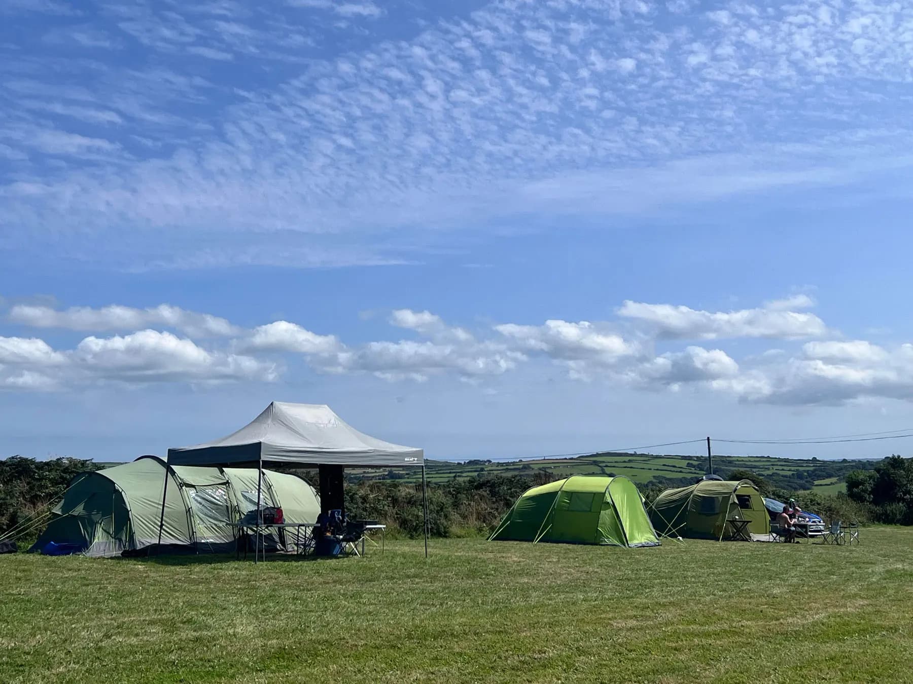 Lizard View Camping