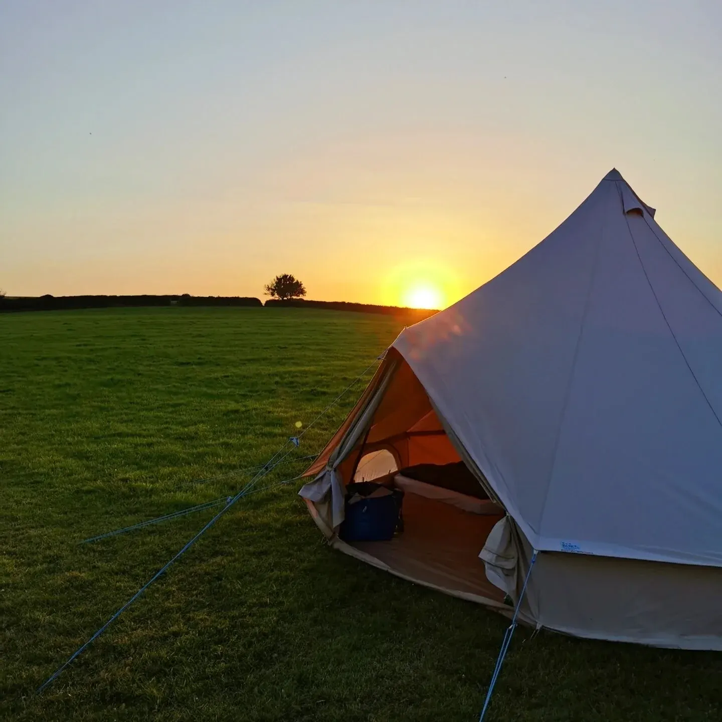 Loves Hill Camping