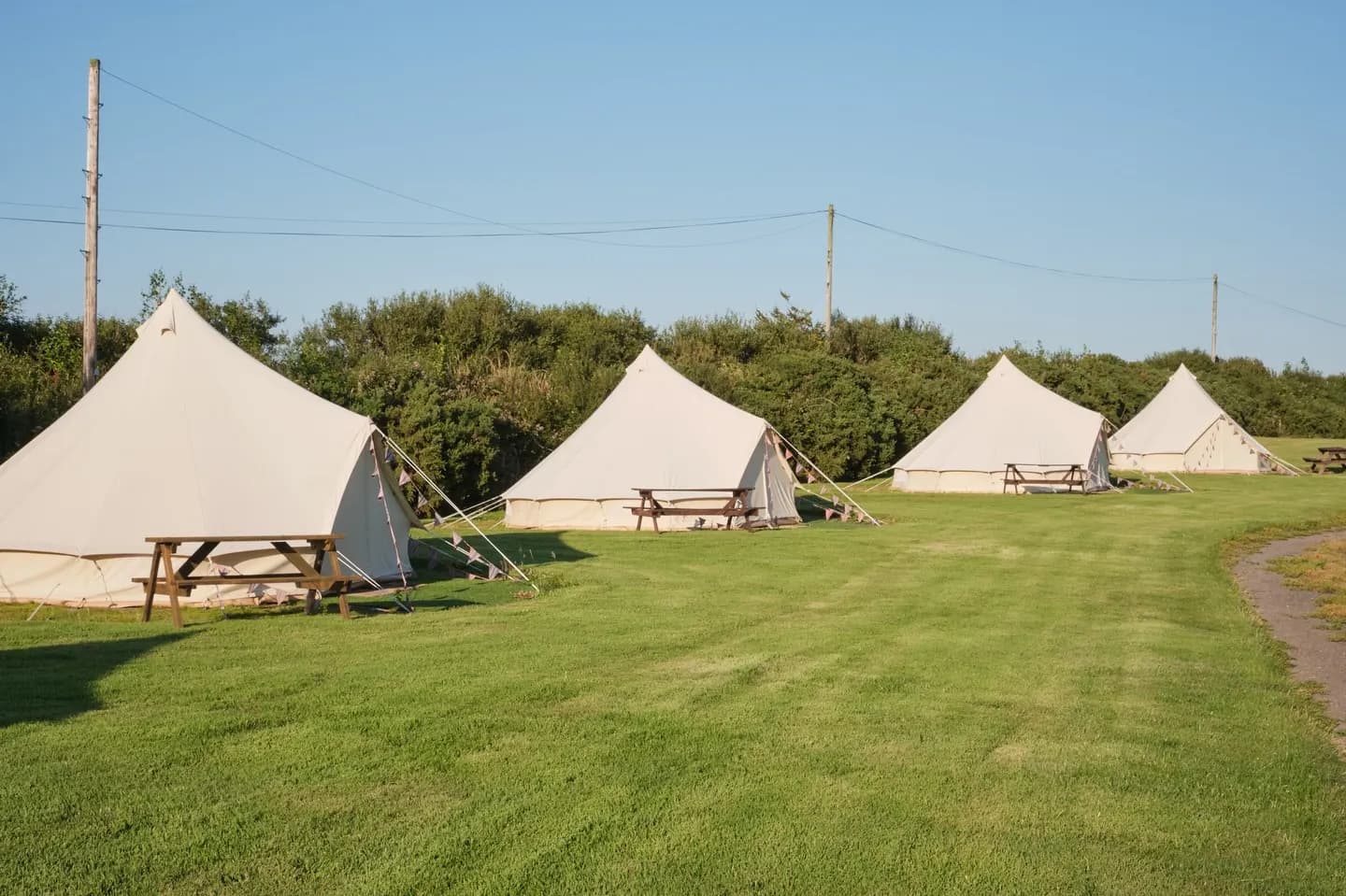 Lee Meadow Farm Camping