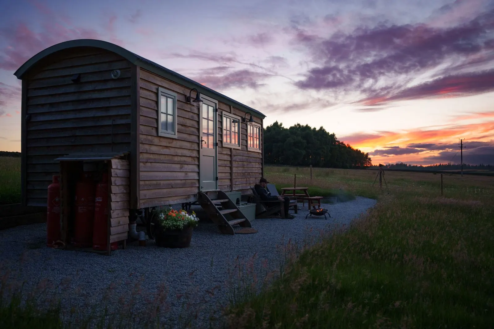 Hollow Gill Huts