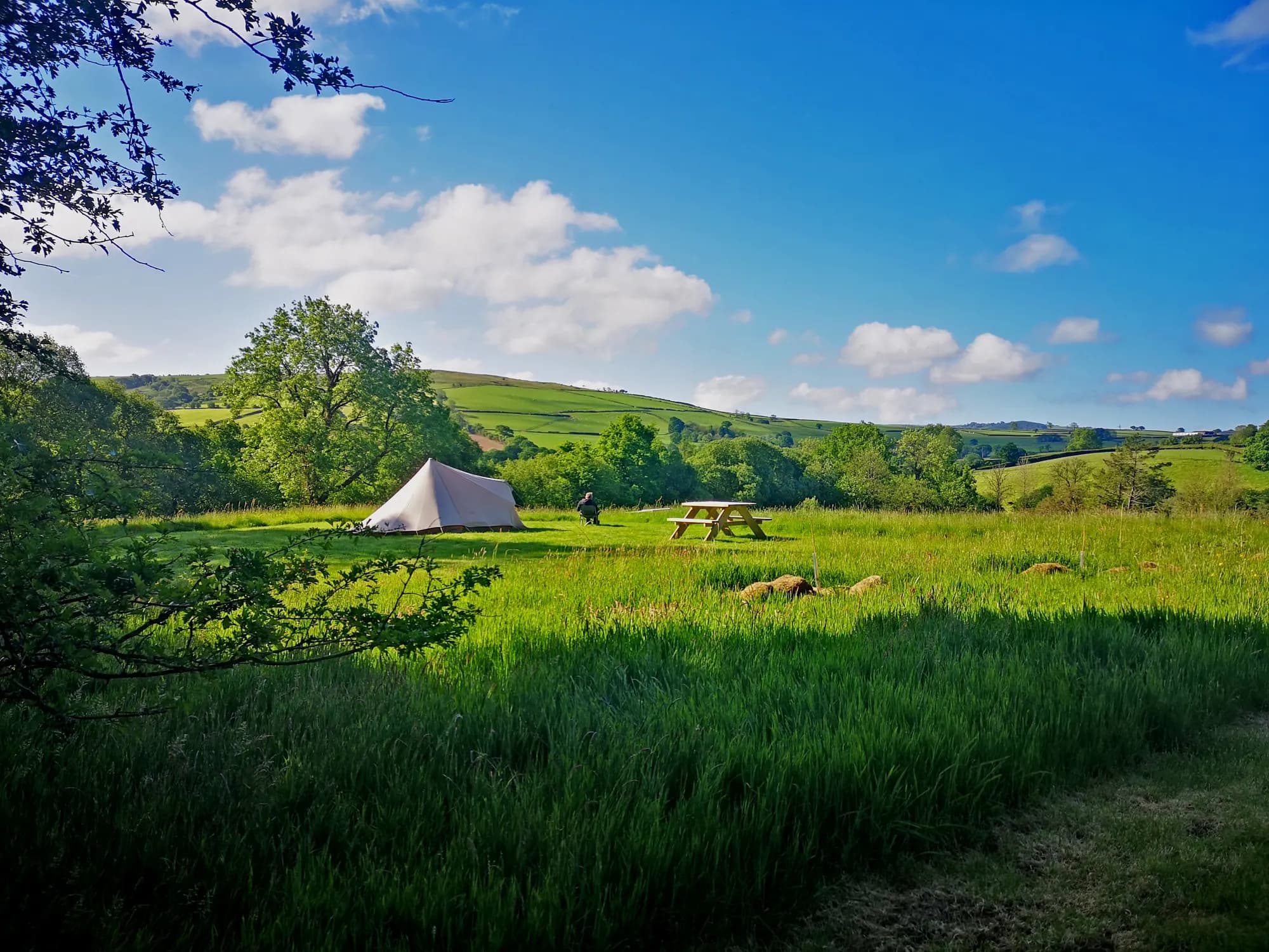 Llansawel Agored