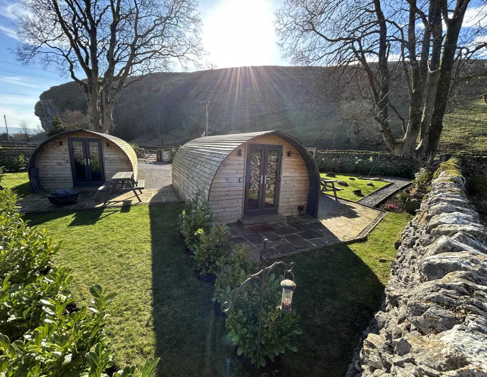 Northcote Pods - Yorkshire Dales