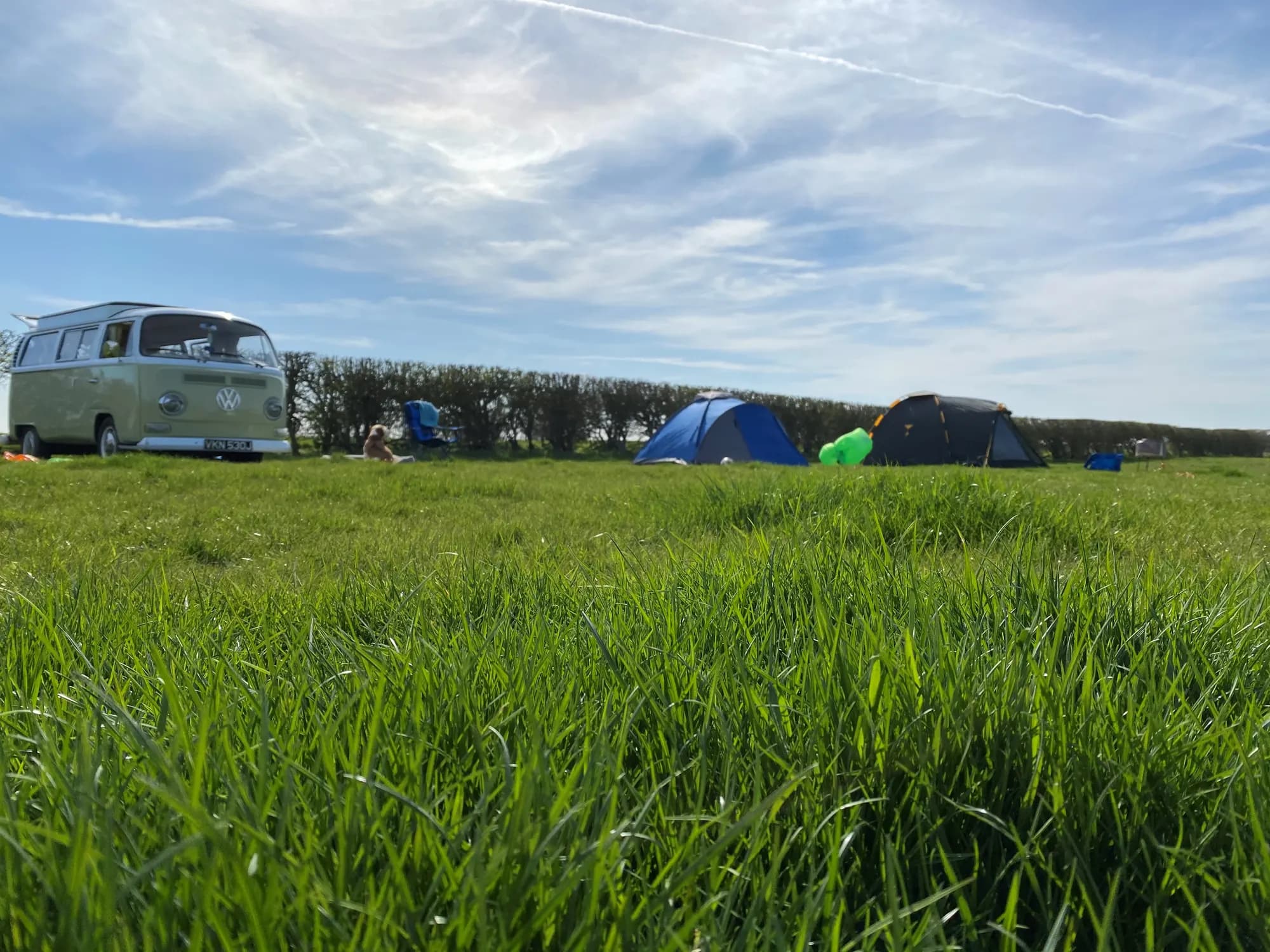 Creekside Family Camping