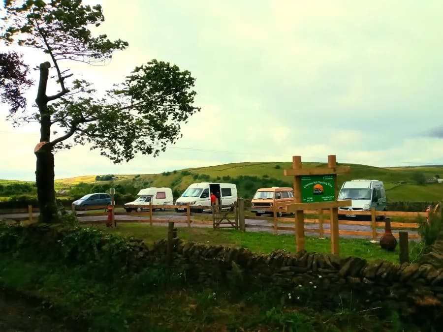 Chrome Hill Campers