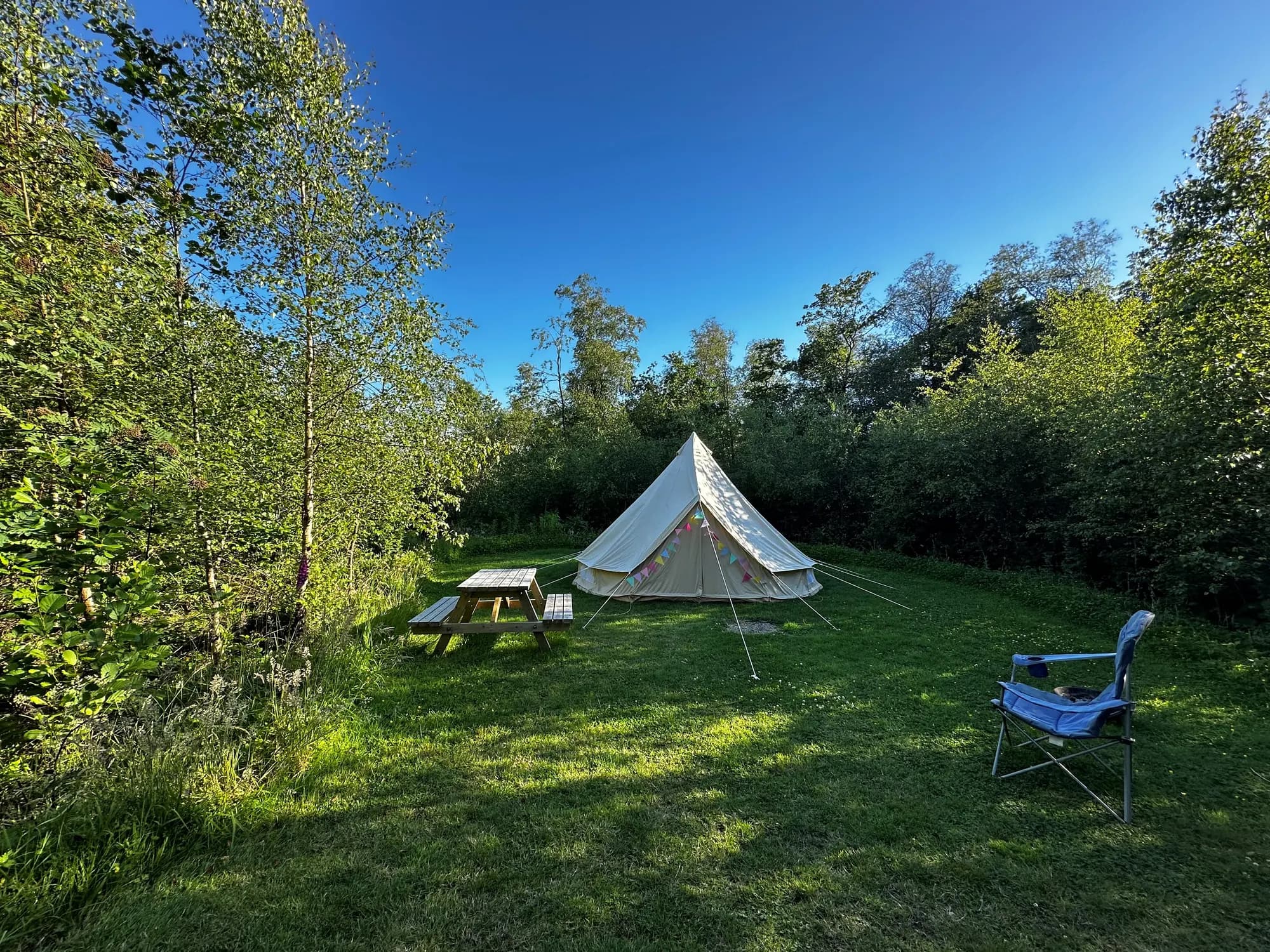 Landsker Camping