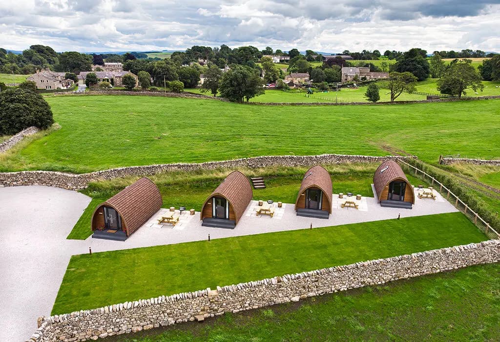 Malhamdale Glamping