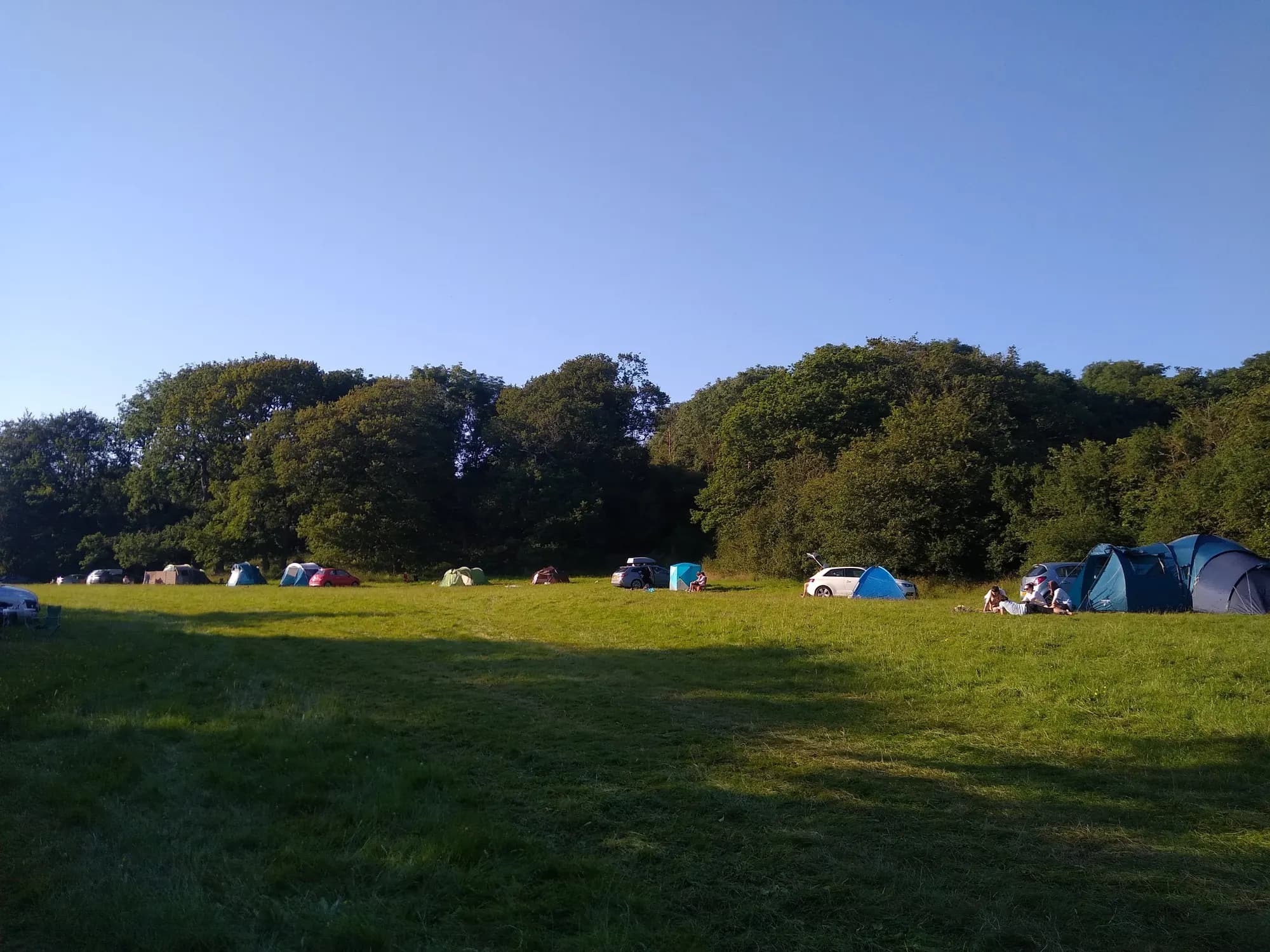 Pentre Du Camping Club