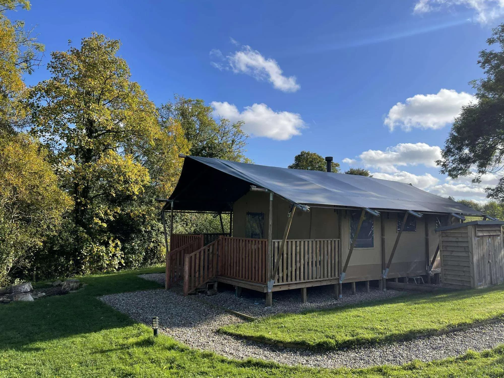 Little North Field Glamping