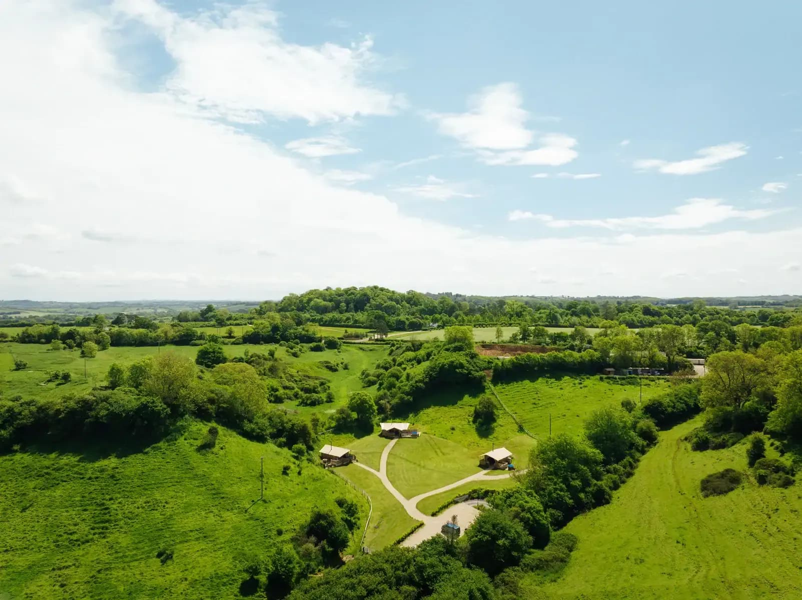 Hadspen Glamping