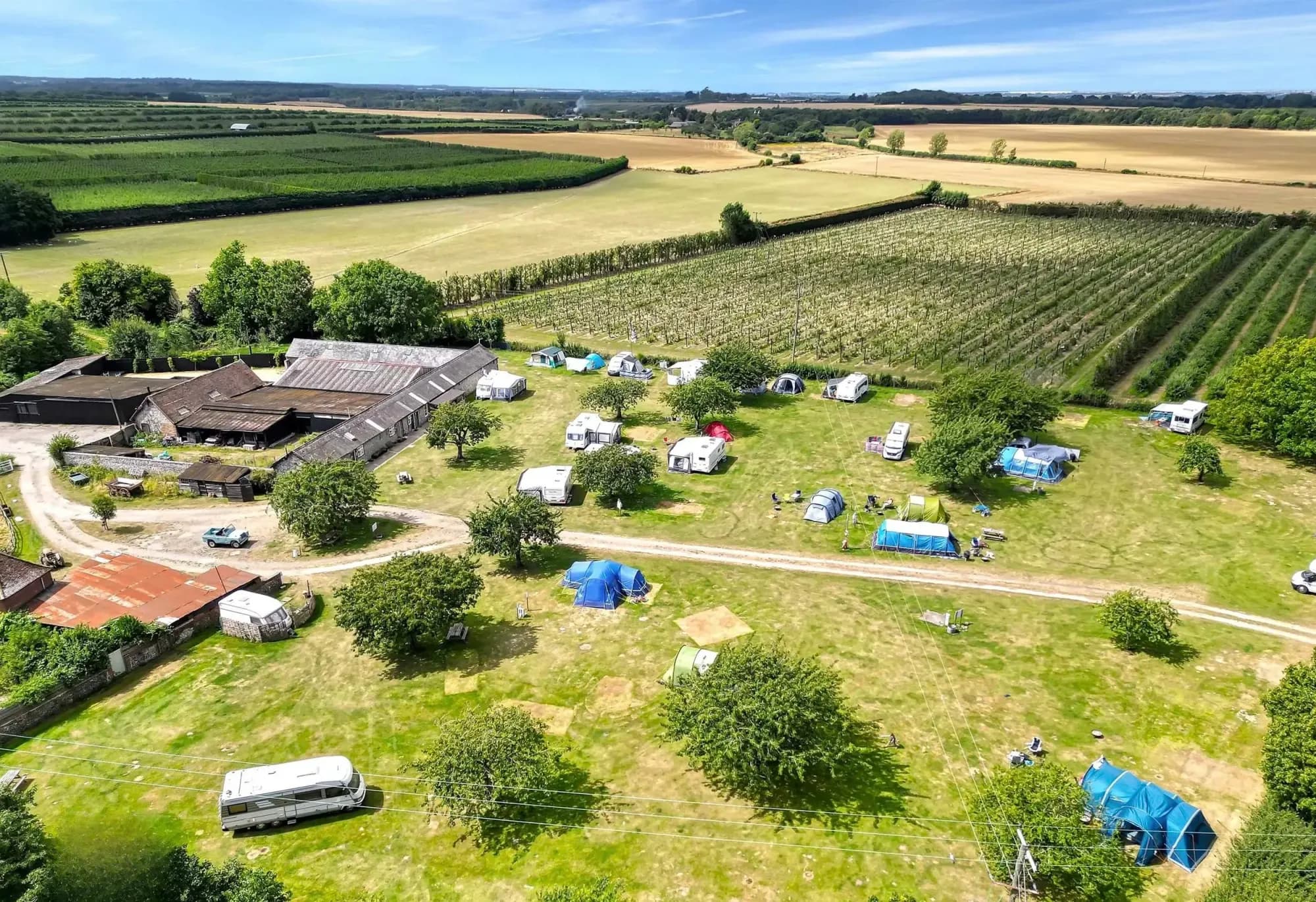 Painters Farm Campsite