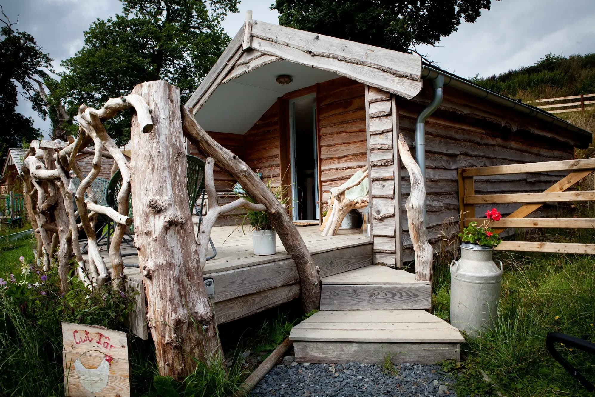 Hollow Oak Glamping