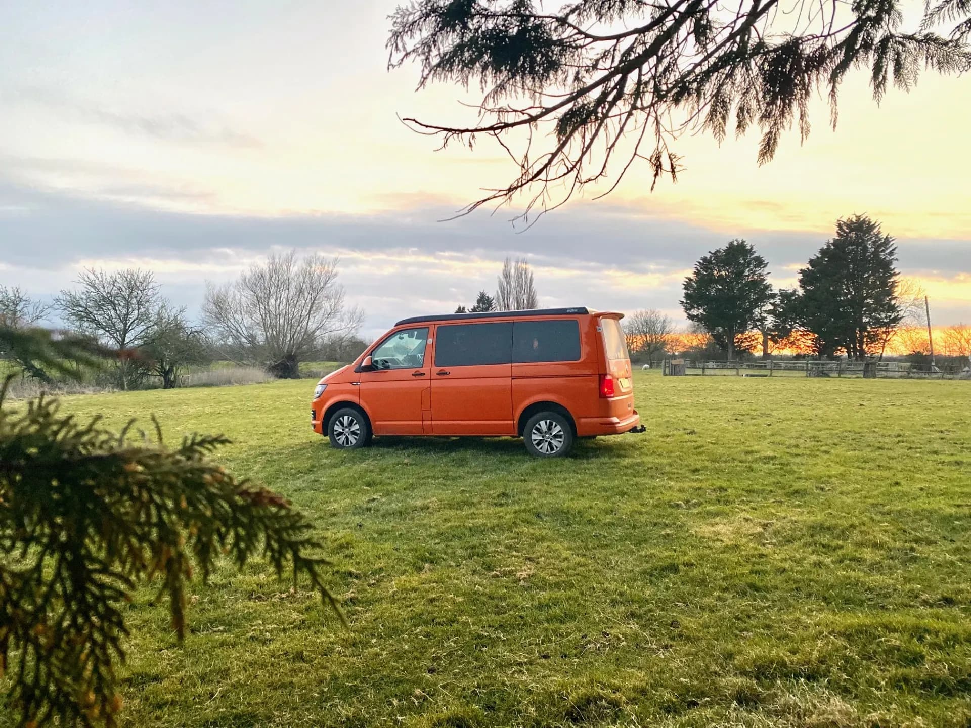 Little Eden Riverside Campsite