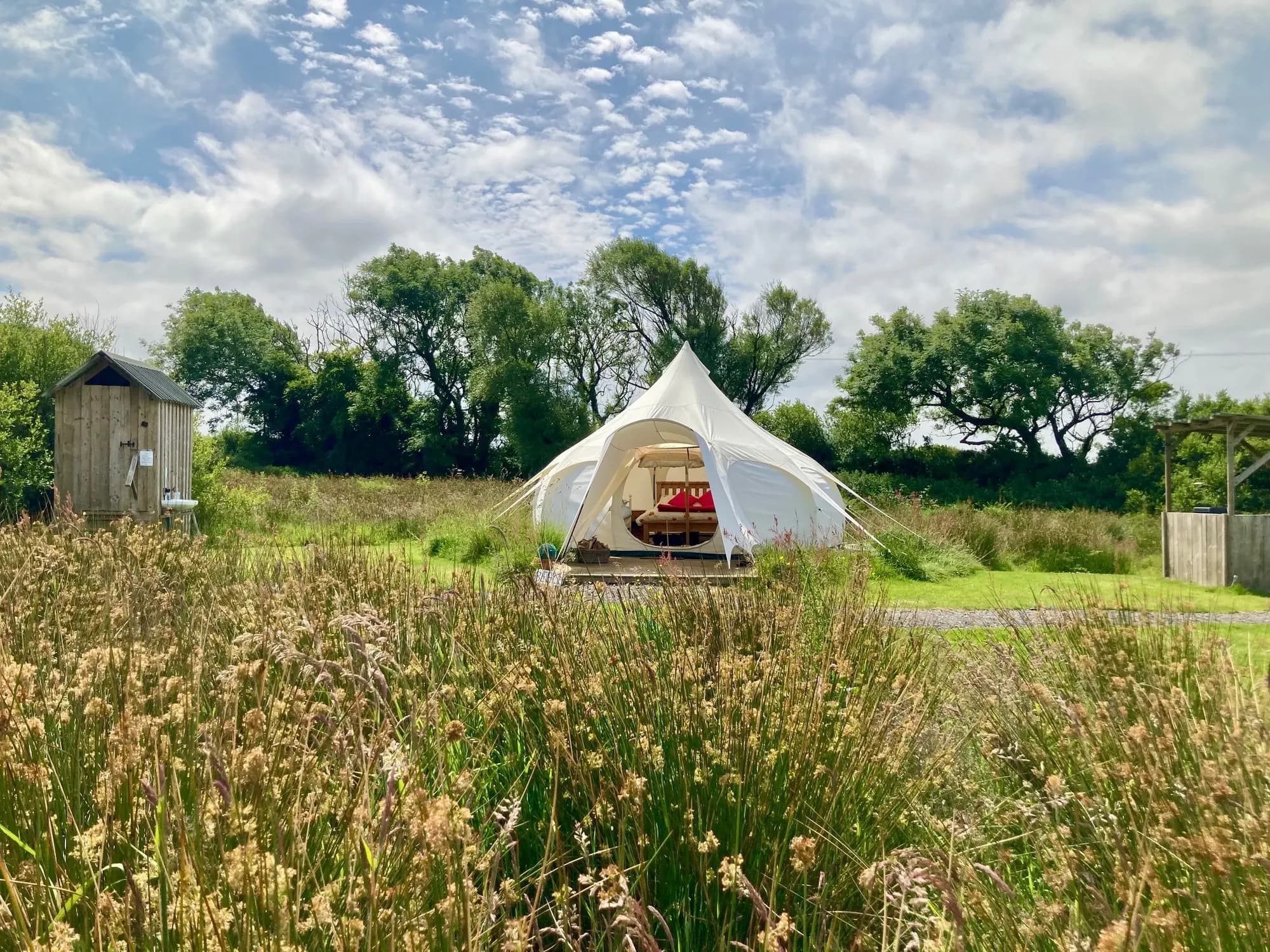 Cheglinch Camping (Wild Camping)