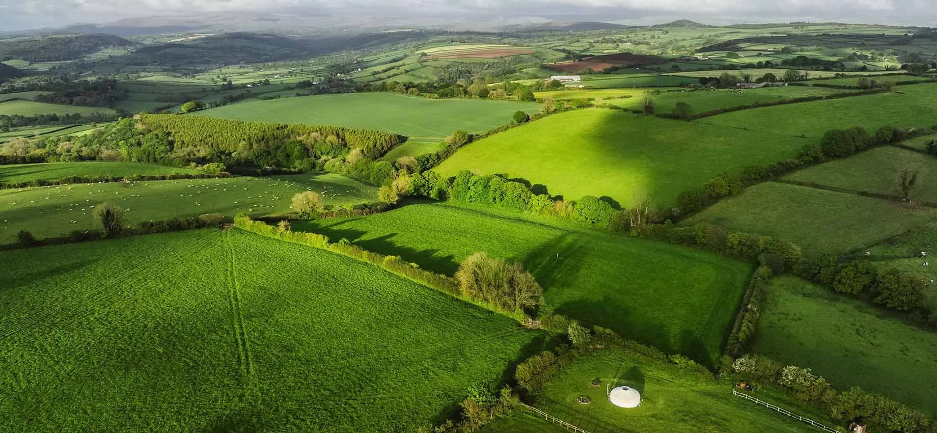 Devon Yurt