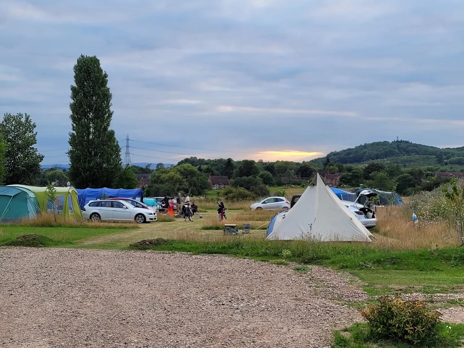 Bredon-Vale Caravan and Camping