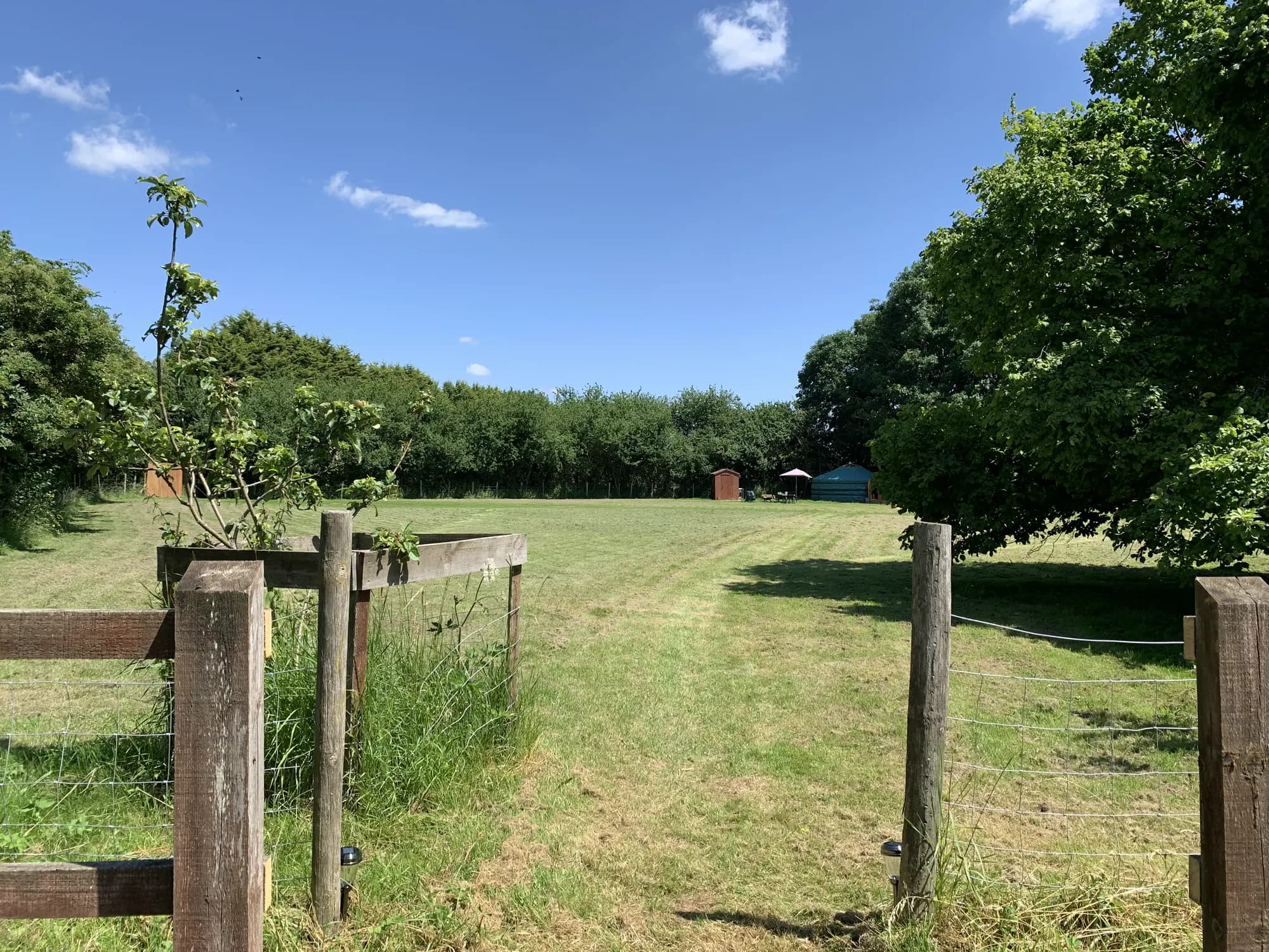 Chiltern Yurts