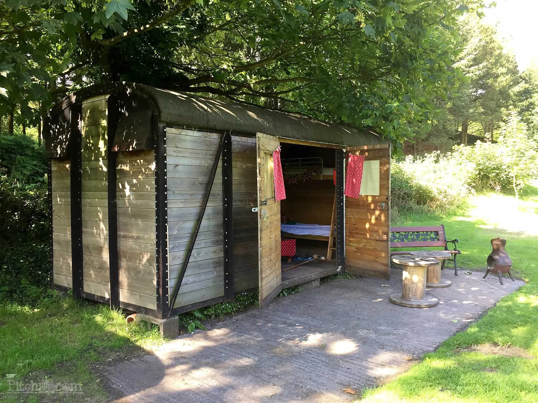 Moss Side Farm Campsite