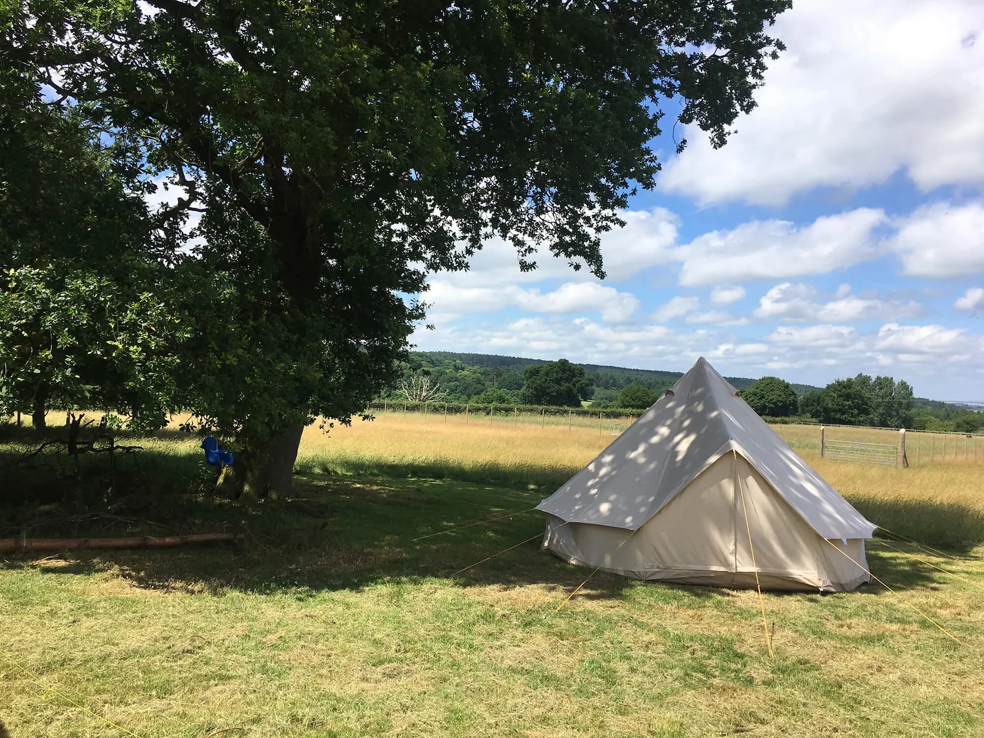 Chase Camping