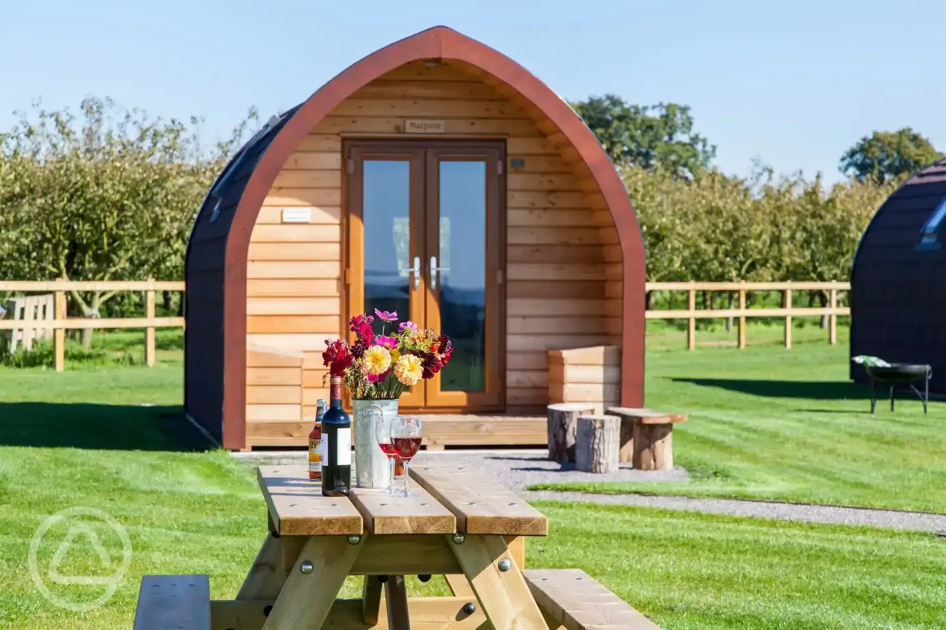 Glamping @ Rankins Farm