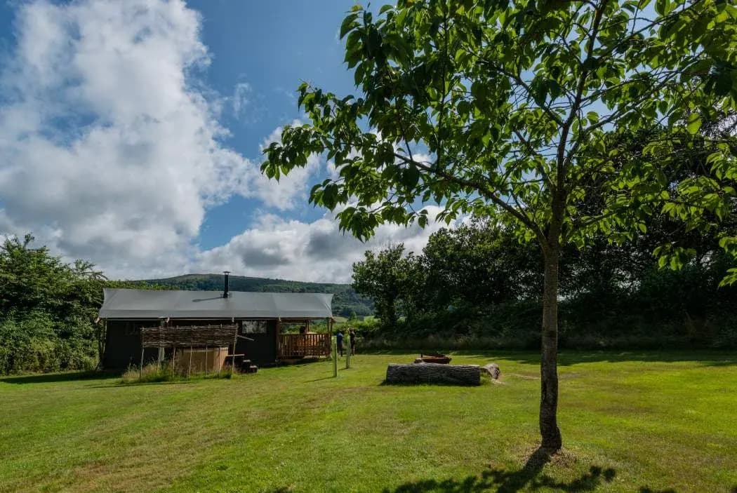 Gilestone Glamping