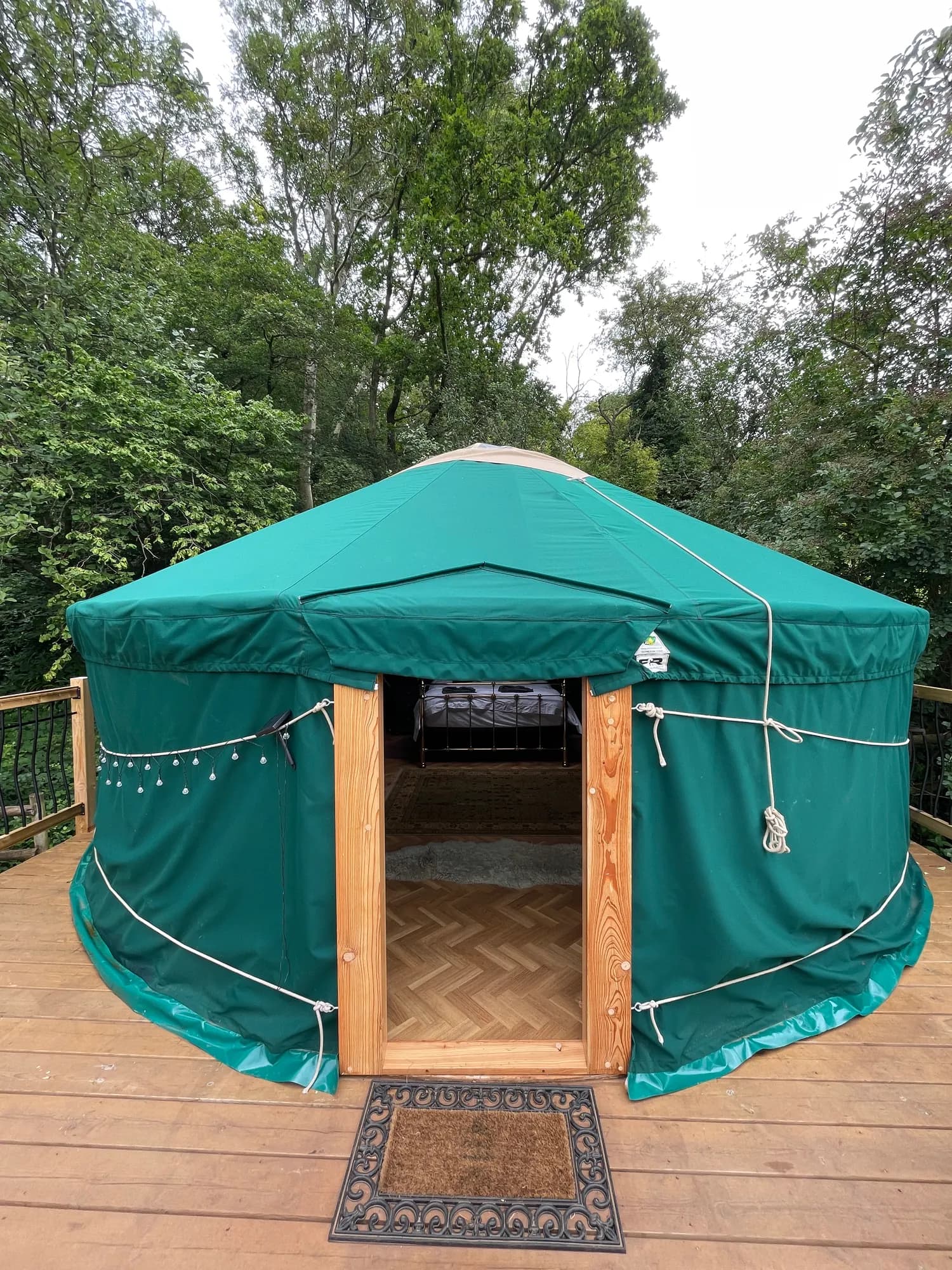 Gurt Yurts