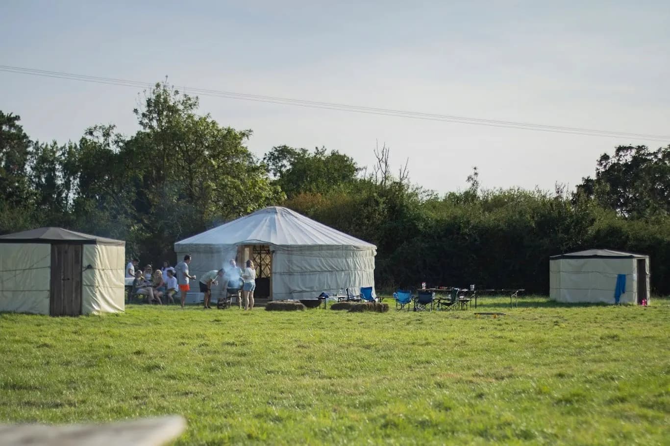 Ditchling Camp