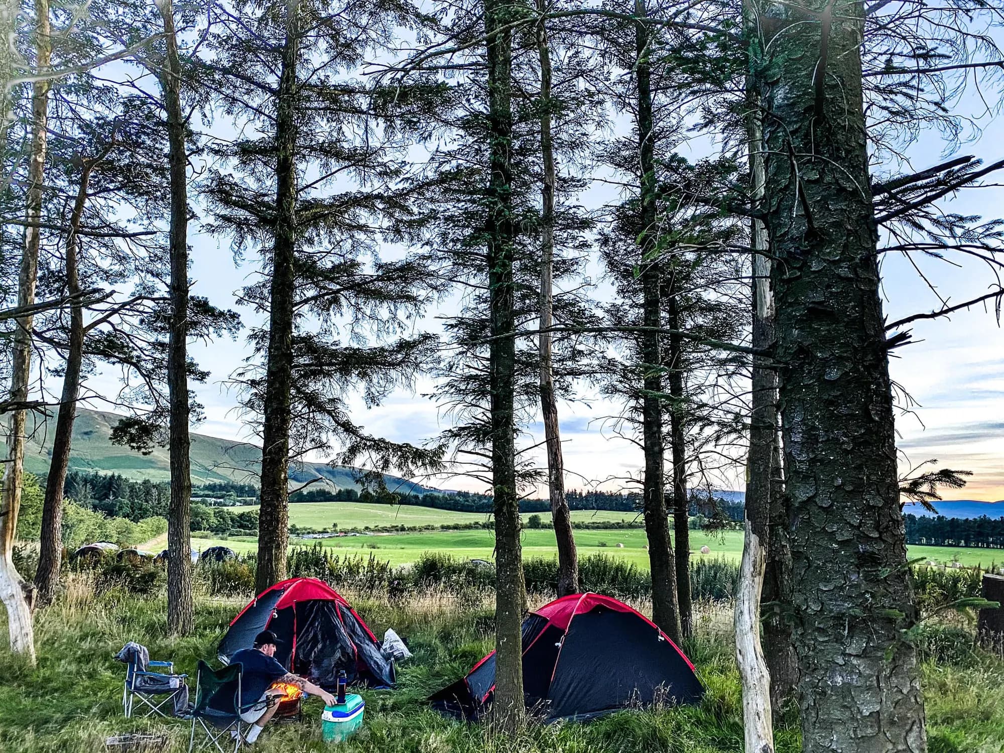 Brecon Beacons Wild Camping