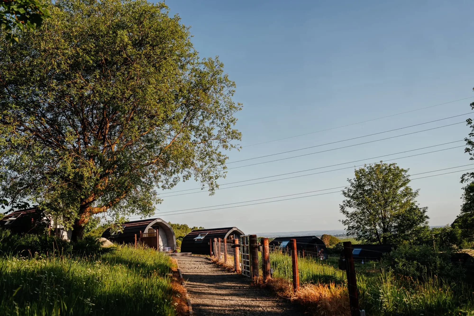 Craigmaddie Glamping