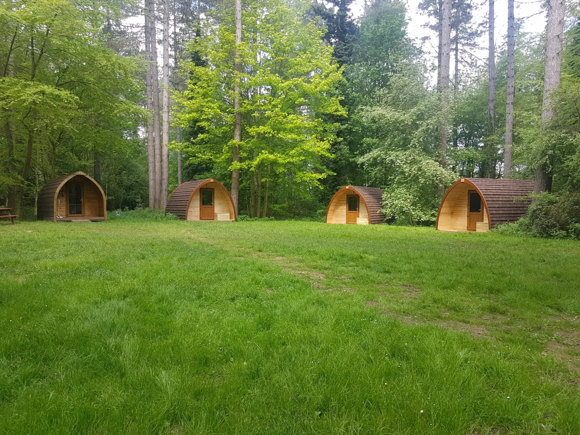 Escape Pods