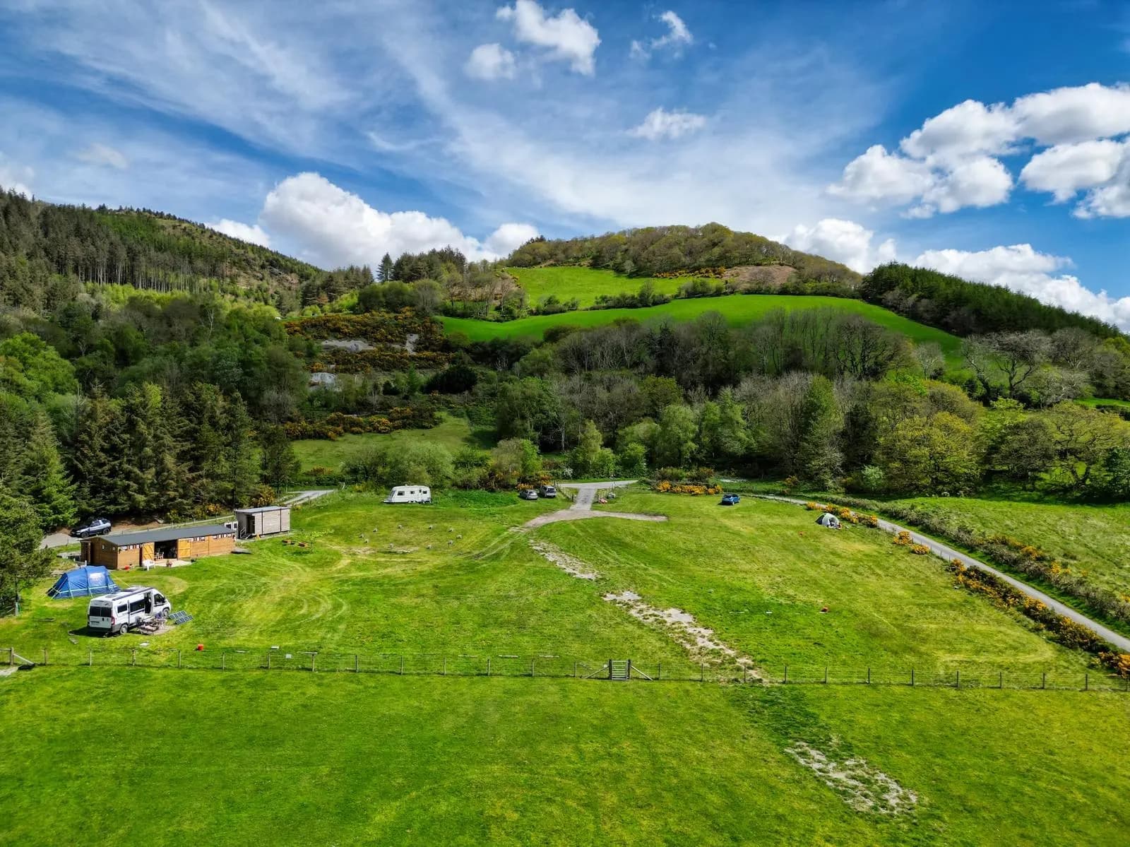 Aber Camping