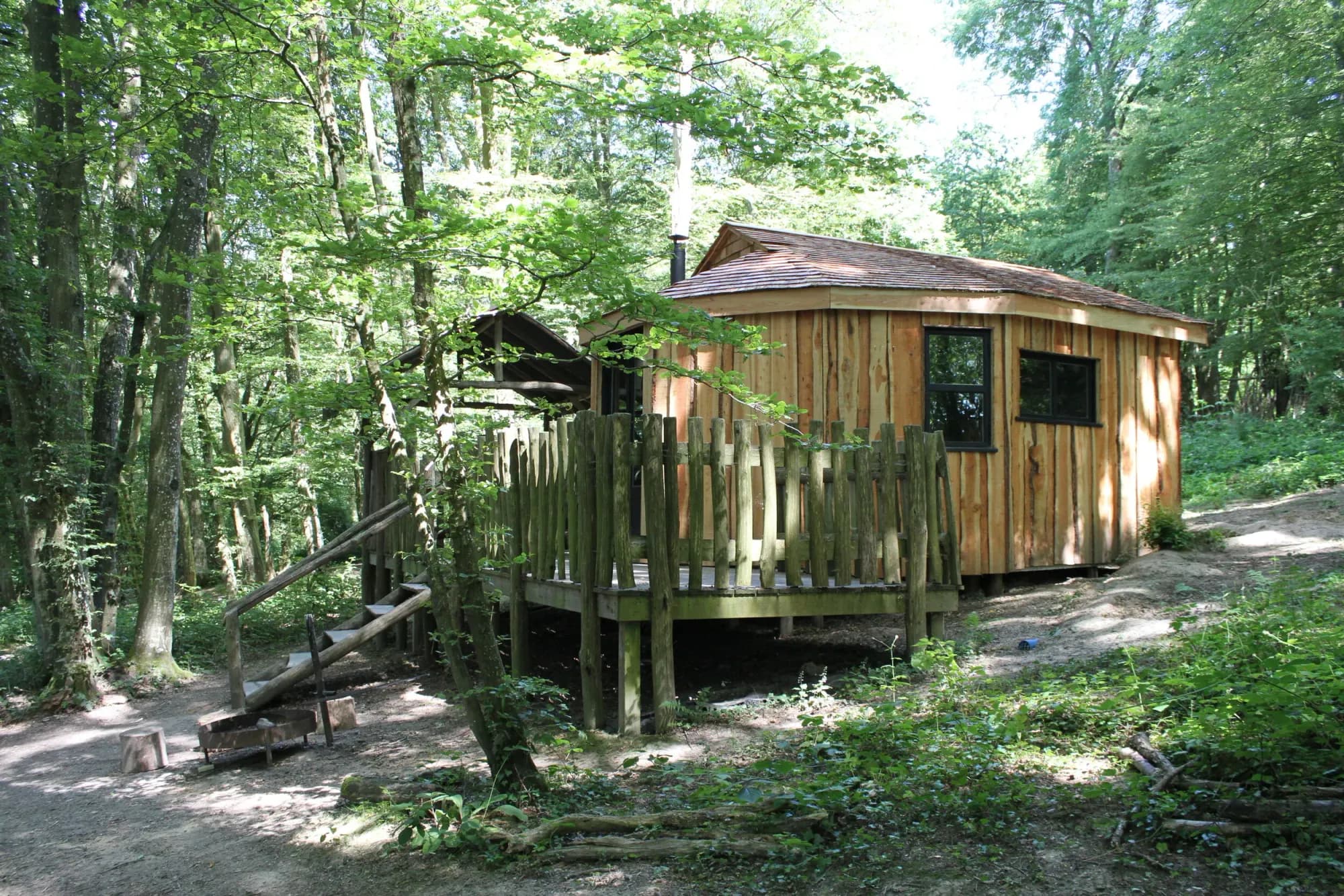 Glottenham Farm Glamping