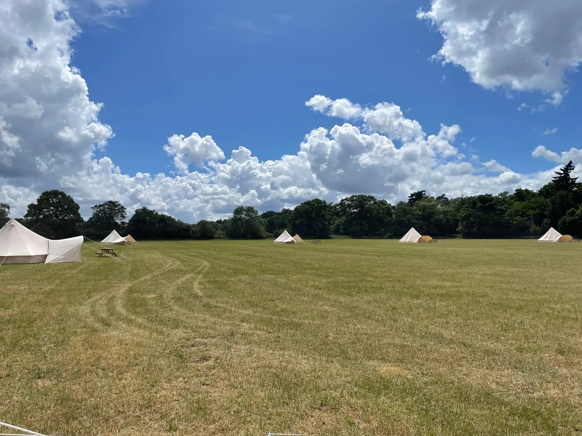Hammonds Glamping