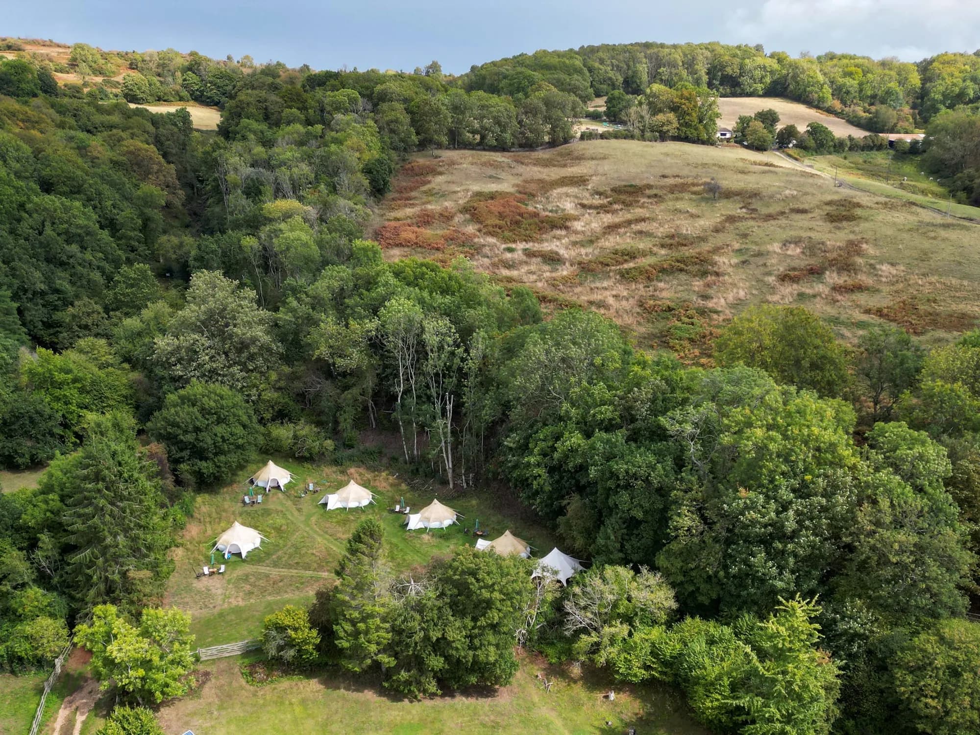Owley Woods Glamping
