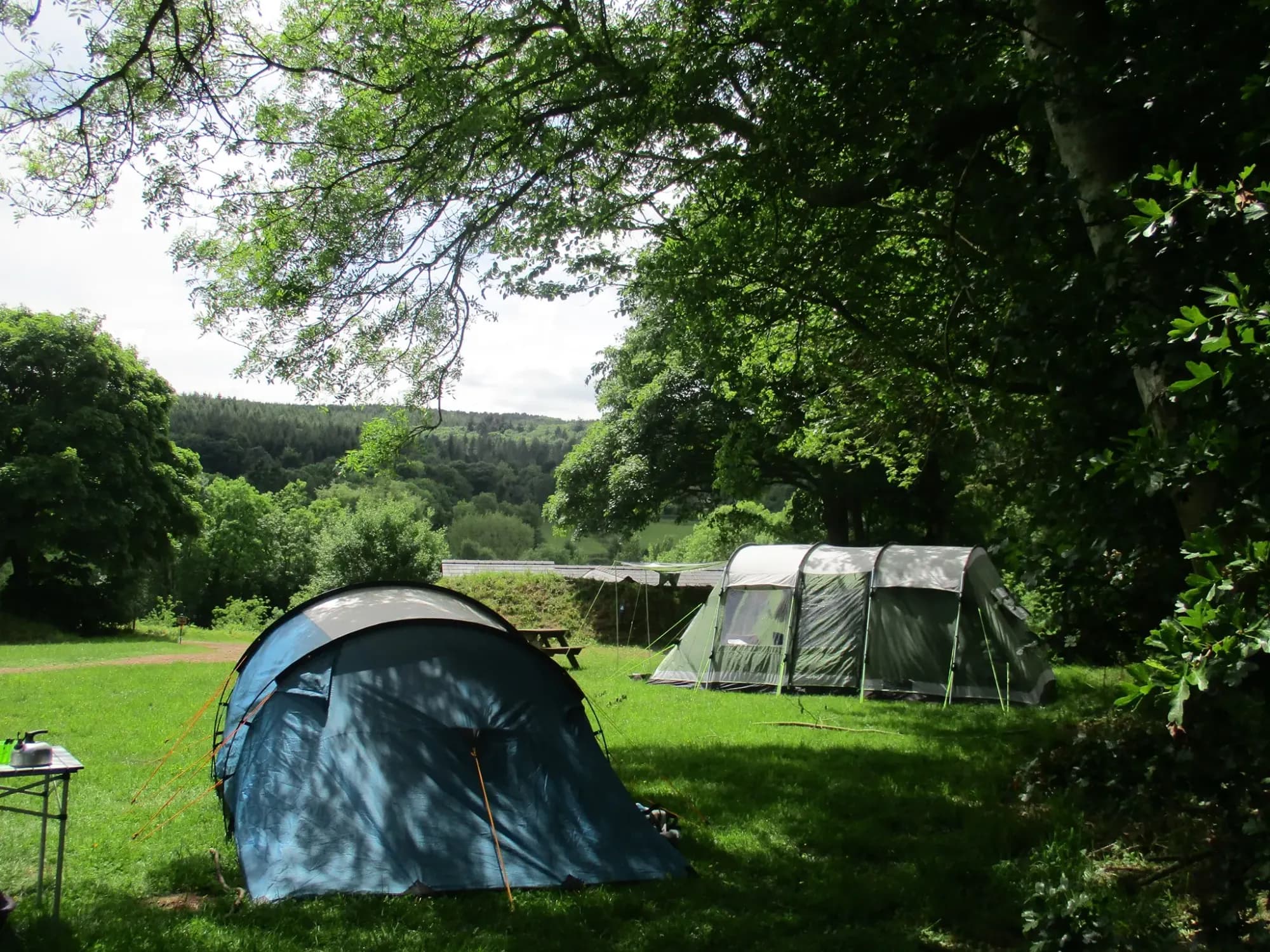 Highlands Camping and Caravan Site