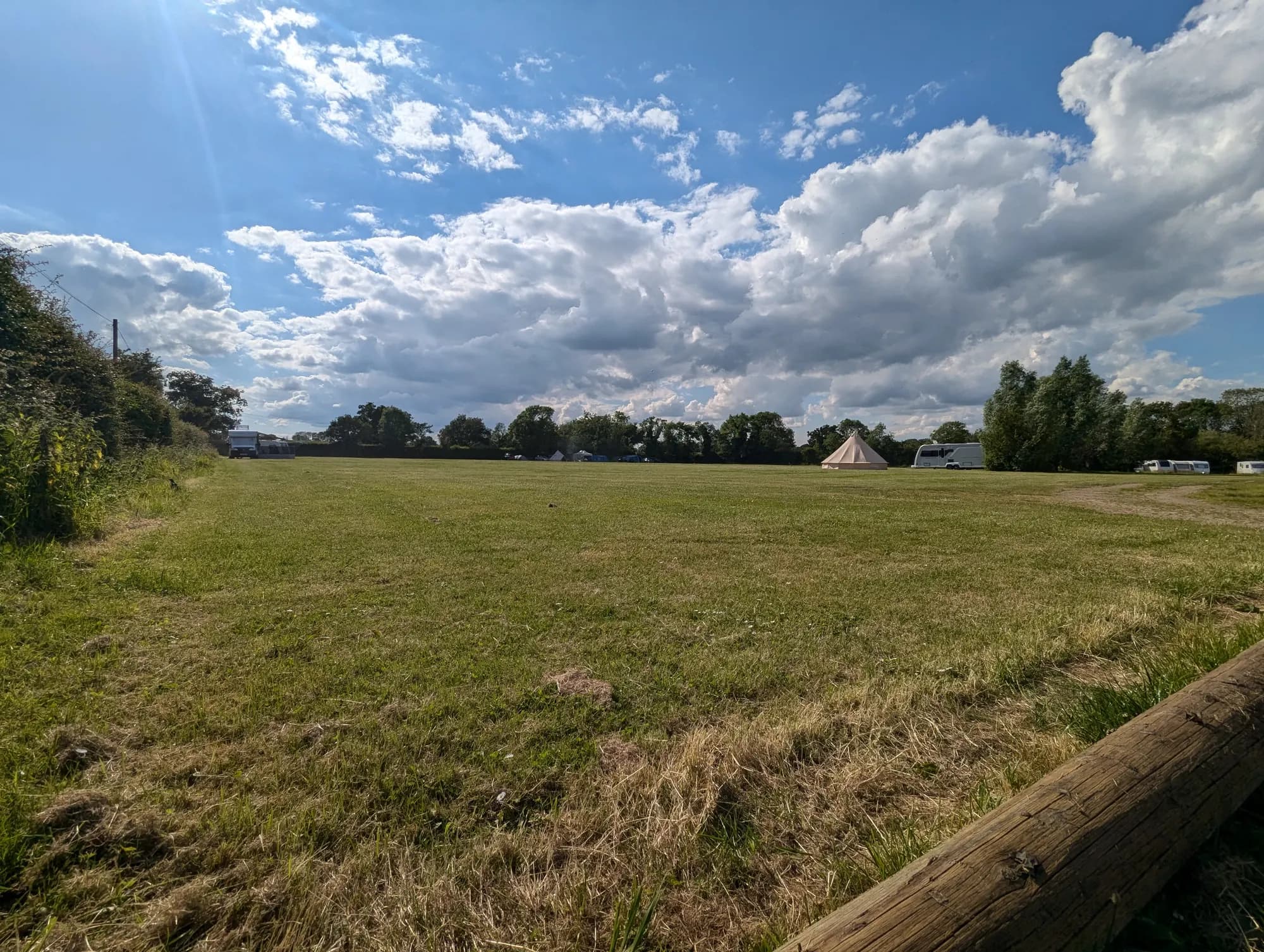 Park Farm Camping