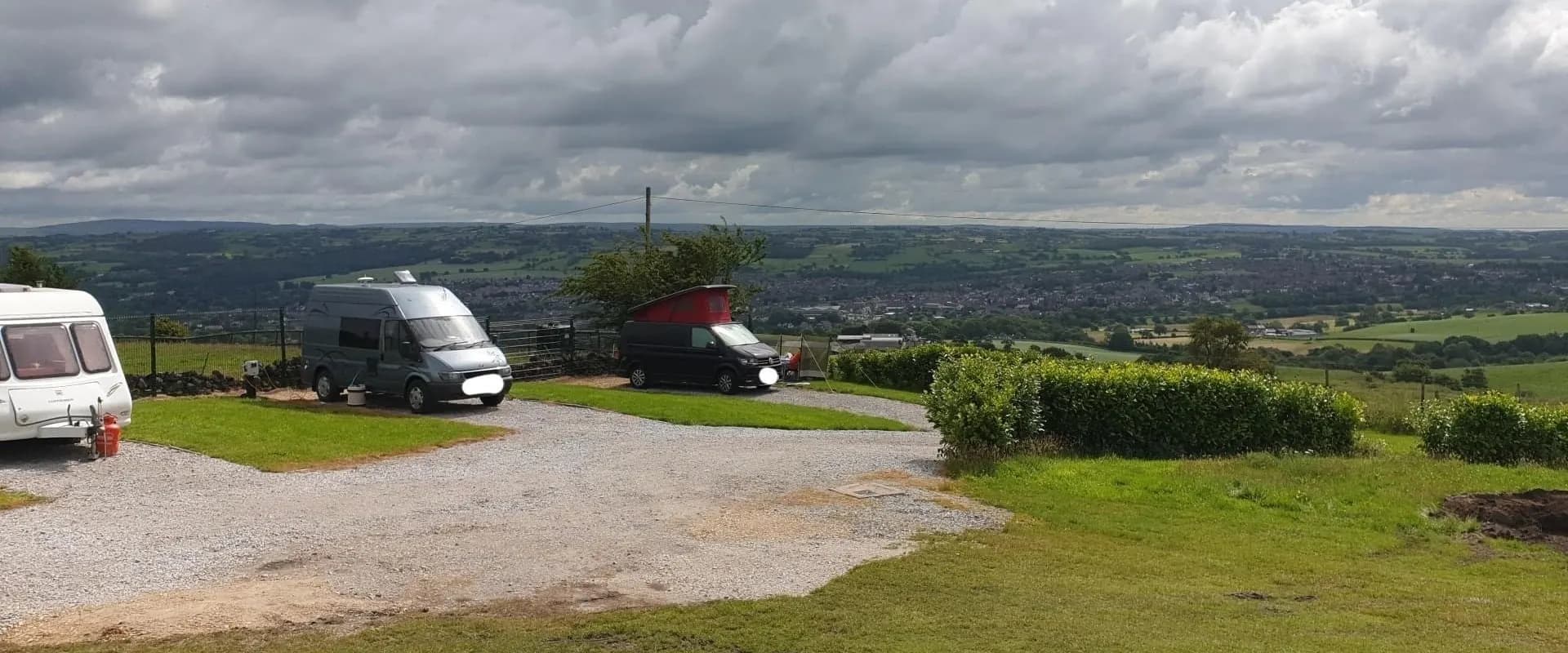Castle Camping
