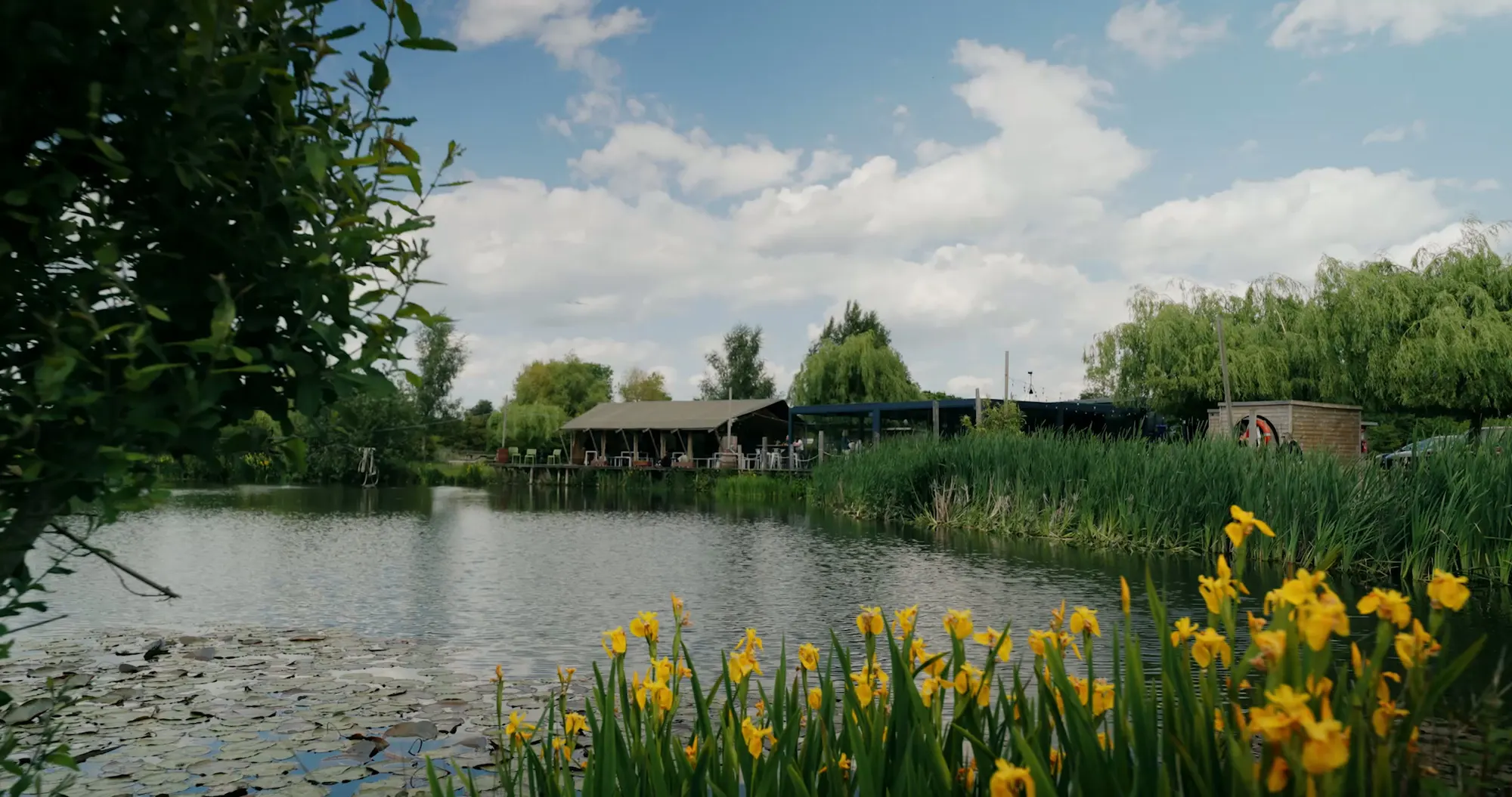 Old Buckenham Country Park