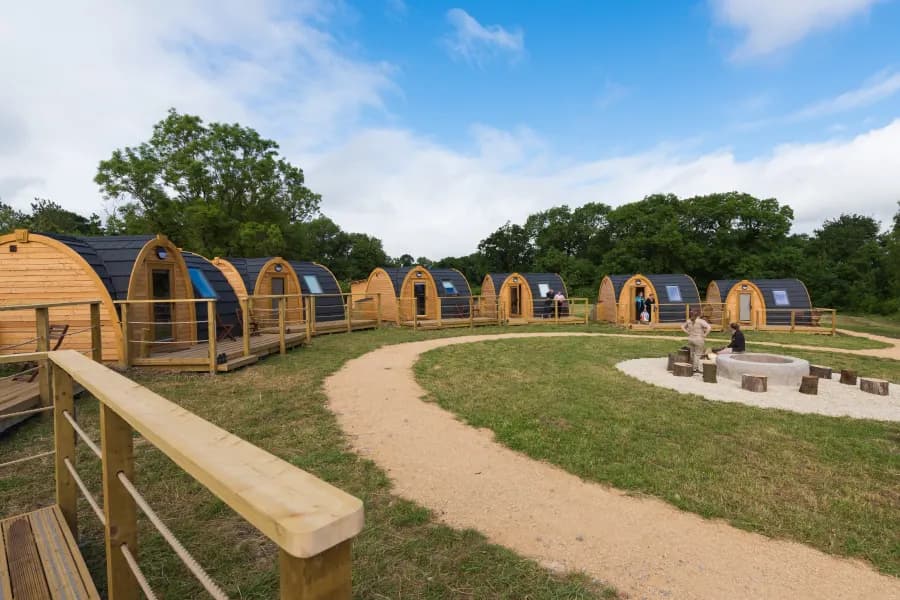 Camp Baboon