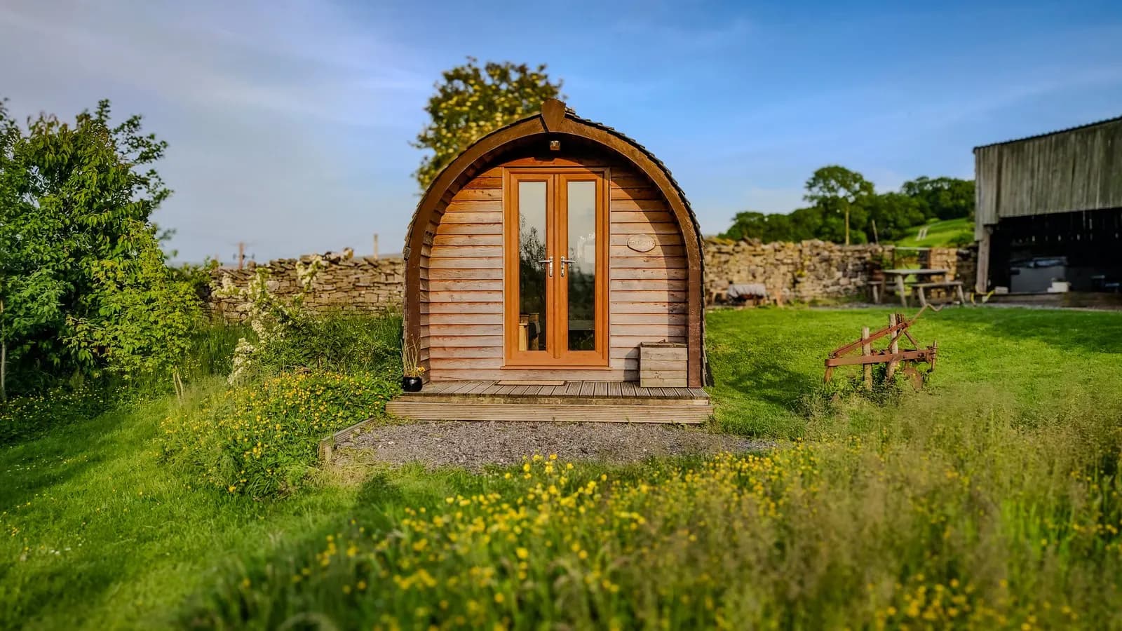 Dentdale Glamping Pods