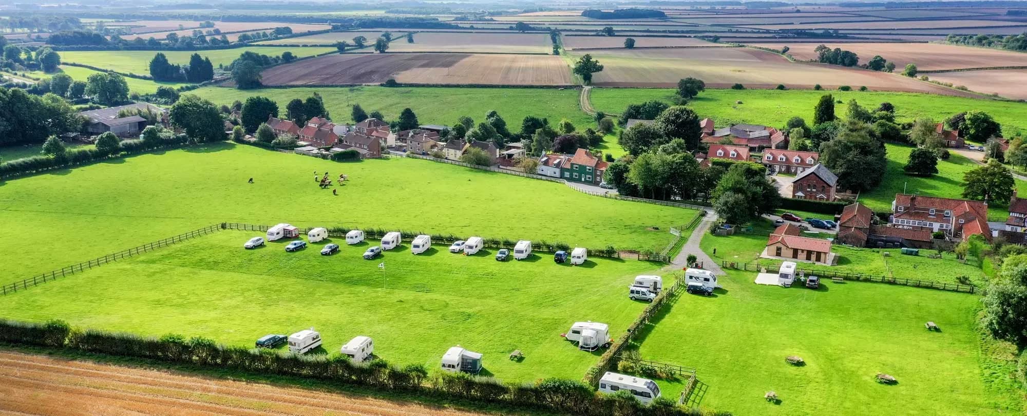 East End Farm Campsite