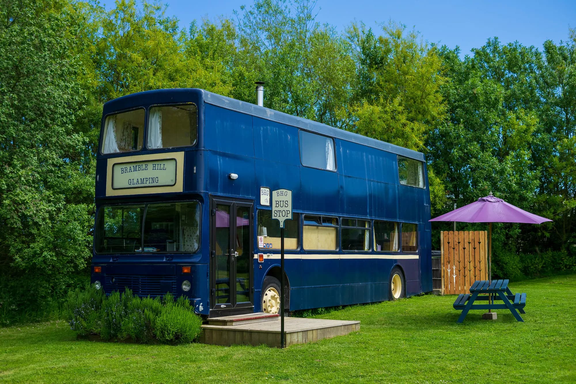 Bramble Hill Glamping