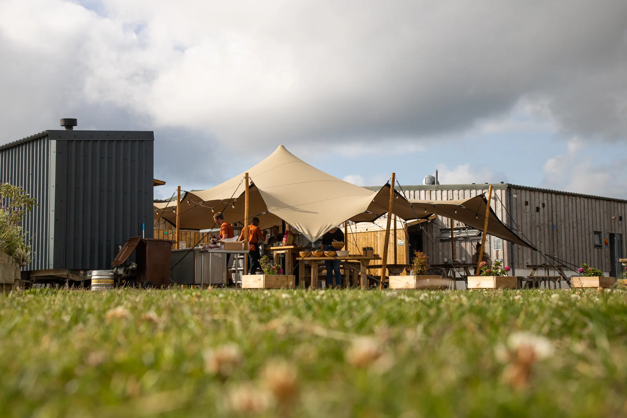 Anchor Barrow Campsite